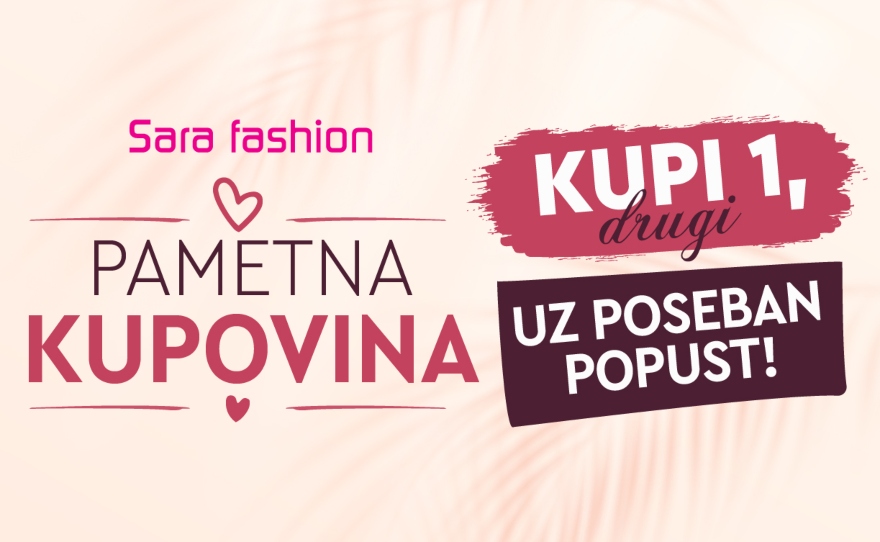 Sara Fashion – Pametna kupovina