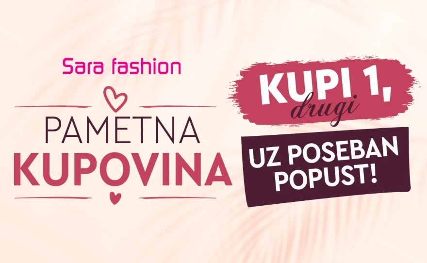 Sara Fashion – Pametna kupovina