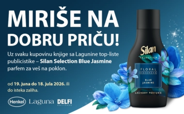 Laguna – Miriše na dobru priču!