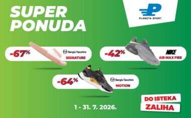 Planeta Sport – SJAJNA PONUDA!