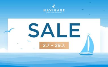 ⛵ NAVIGARE SALE ⛵