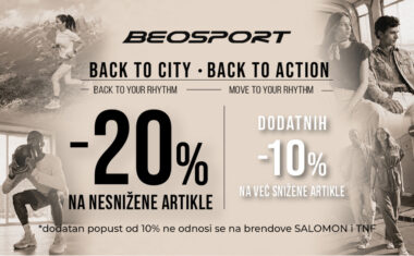Beosport – Back to City