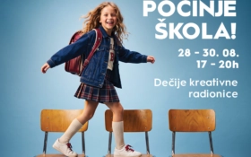 🎒 BACK TO SCHOOL U BIG FASHION BEOGRAD CENTRU!