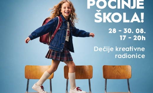 🎒 BACK TO SCHOOL U BIG FASHION BEOGRAD CENTRU!