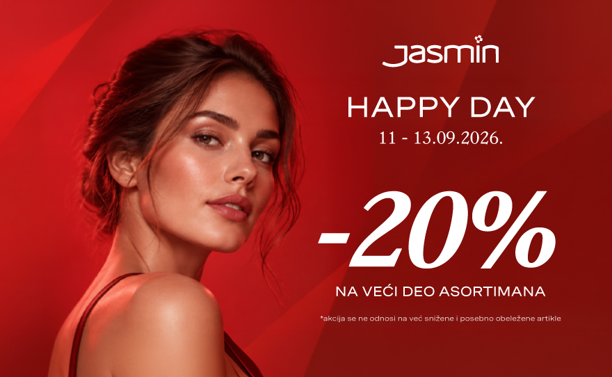 Jasmin – Happy day popusti