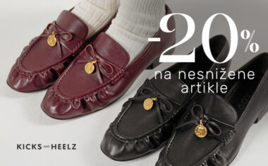 Kicks and Heelz – BIG Šoping dani