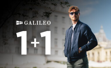 Galileo – 1+1 – BIG Šoping dani