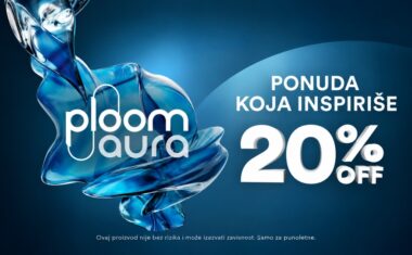 Ploom – Shopping Day 20%
