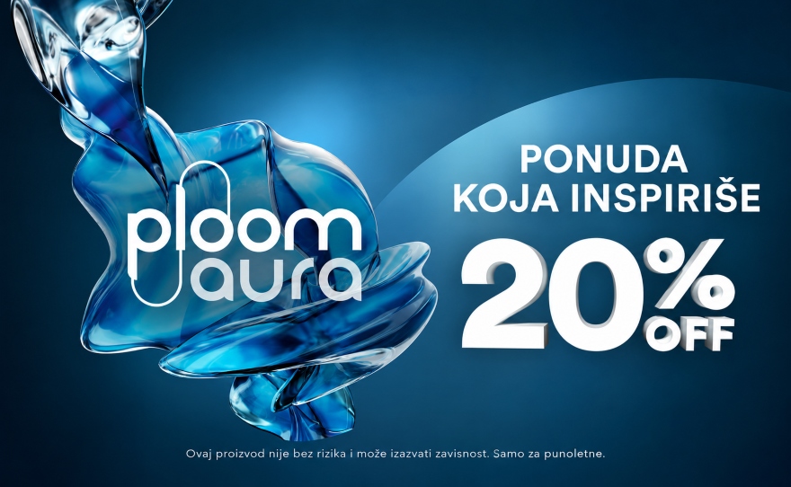 Ploom – Shopping Day 20%