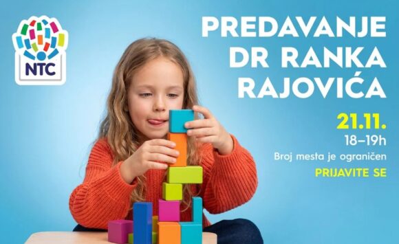 Dr Ranko Rajović u BIG FASHION Beogradu – prijavite se za predavanje!