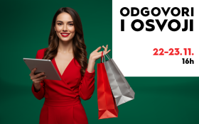 ODGOVORI I OSVOJI — 22–23. NOVEMBAR • od 16h