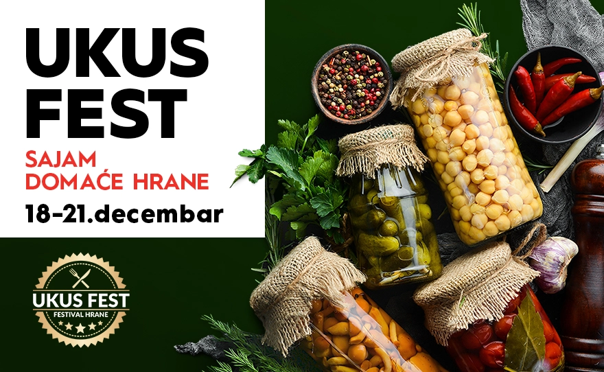 BIG UKUS FEST, 18 – 21. decembar