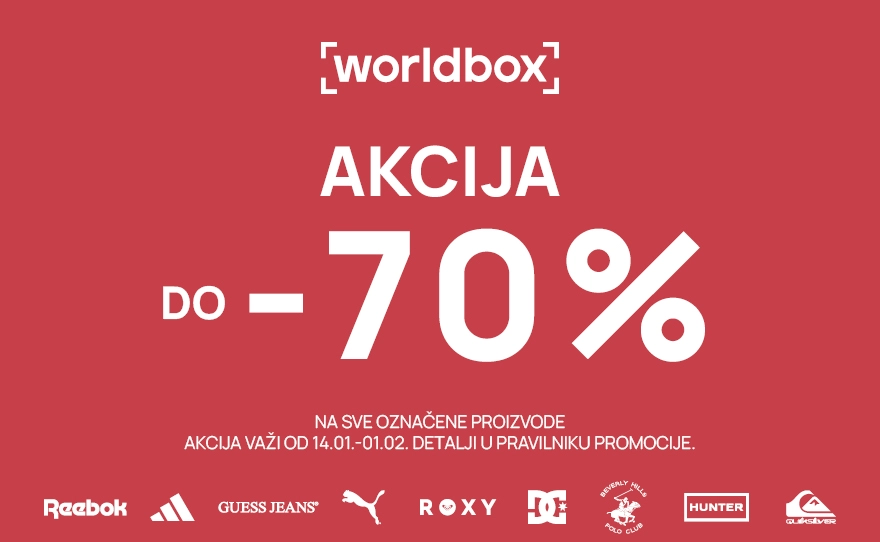 Worldbox – Velika akcija