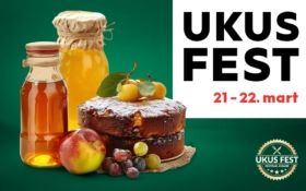 BIG UKUS FEST 21–22. MART 🍯🧀