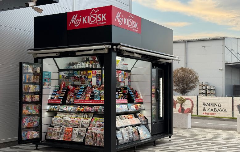 Moj Kiosk Čačak