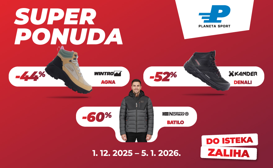 Planeta Sport – Super ponuda