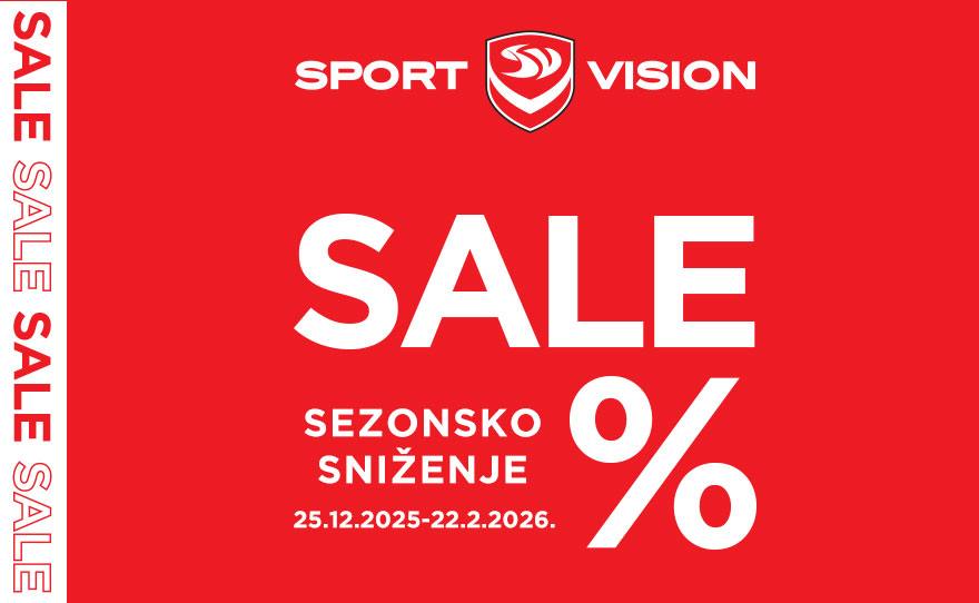 SPORT VISION SEZONSKO SNIŽENJE