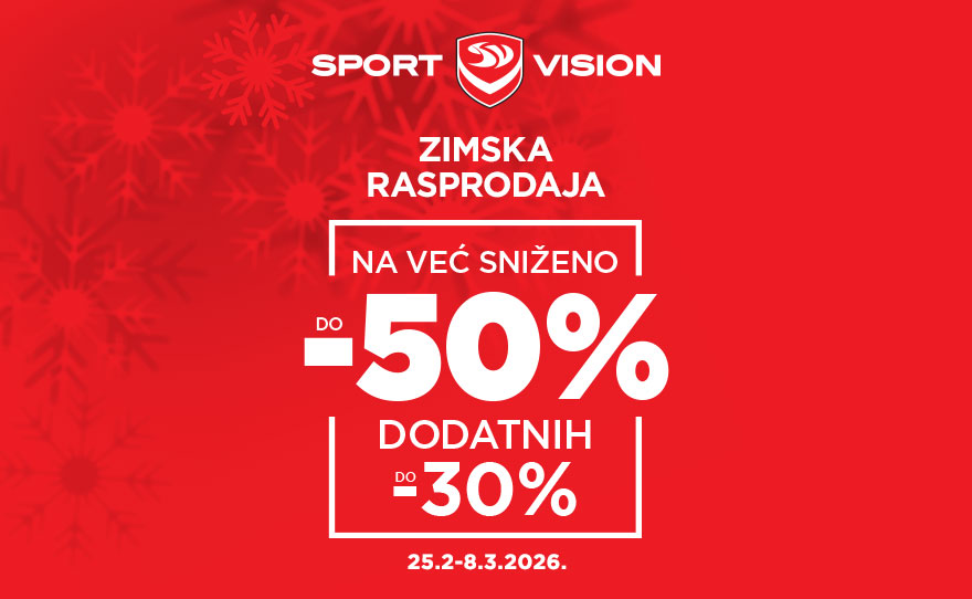 SPORT VISION ZIMSKA AKCIJA