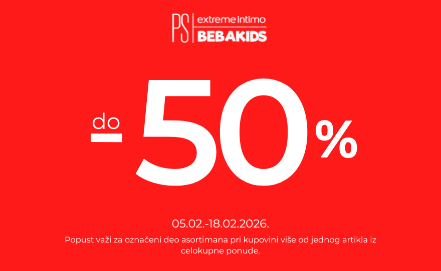 Trio Fashion – Popusti do 50% na označen deo asortimana