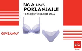 💖 BIG Čačak & LISCA poklanjaju! 💖