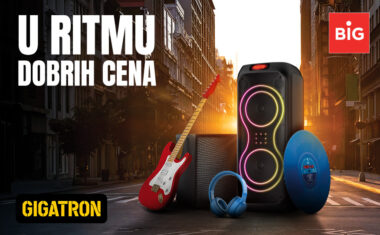 Gigatron – U ritmu dobrih cena