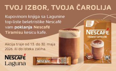 Laguna – tvoj izbor, tvoja čarolija