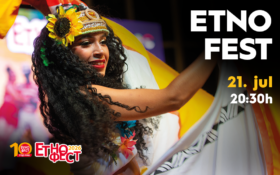 ETNO FEST U BIG ČAČAK CENTRU | 21. jul od 20.30h🌍