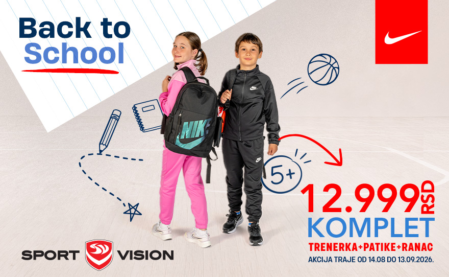 BACK TO SCHOOL UZ SPORT VISION