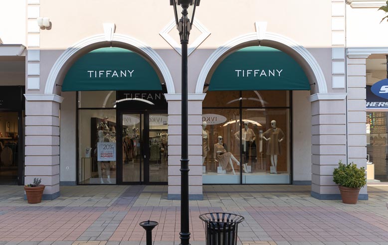 Tiffany Outlet Inđija