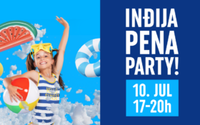 BIG PENA PARTY!