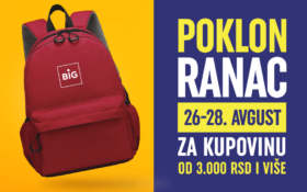 BIG POKLON RANAC, 26-28.08!