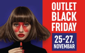 BIG OUTLET BLACK FRIDAY 25-27.11.