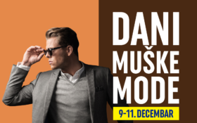 Spremite se za DANE MUŠKE MODE u #BIGFASHIONInđija outlet centru!