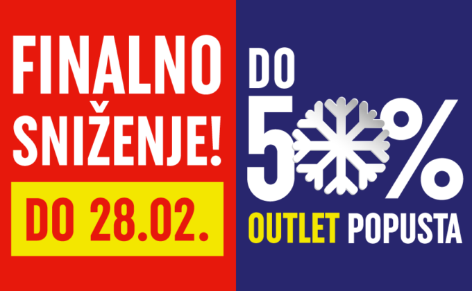 FINAL SALE, do 28.februara!
