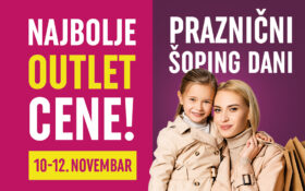 🛍️BIG PRAZNIČNI ŠOPING DANI 10-12. novembar 🛍️