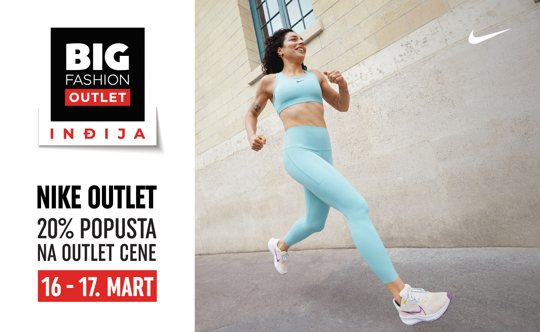 Vikend ušteda: Ne propustite 20% popusta na outlet cene 🛍️