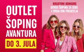 ✨ OUTLET ŠOPING AVANTURA ✨