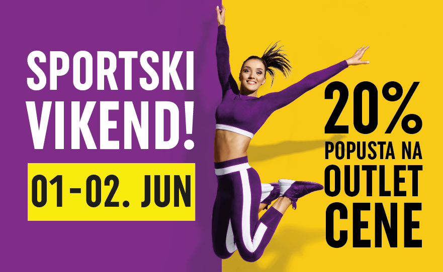 SPORTSKI VIKEND,1 2.JUN