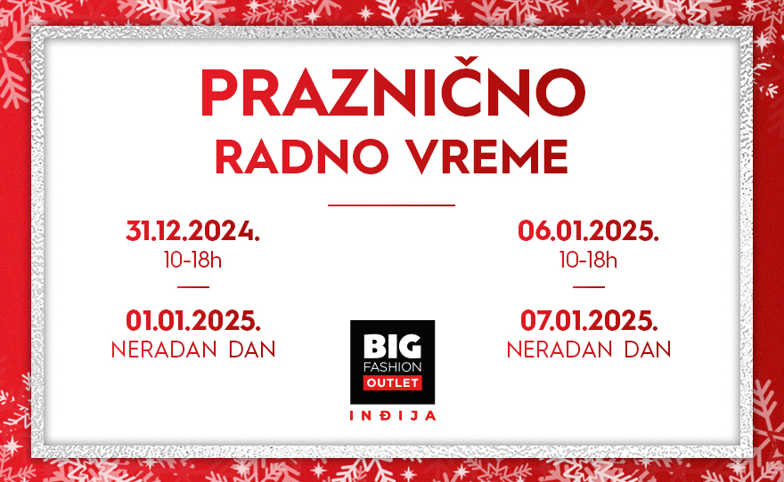 Praznično radno vreme