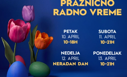 Praznično radno vreme