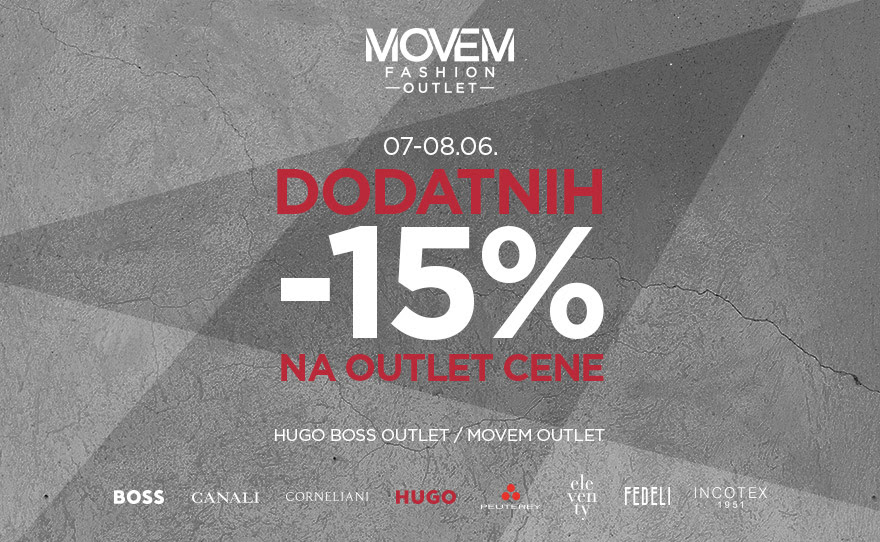 Šoping vikend je tu! 🛍️