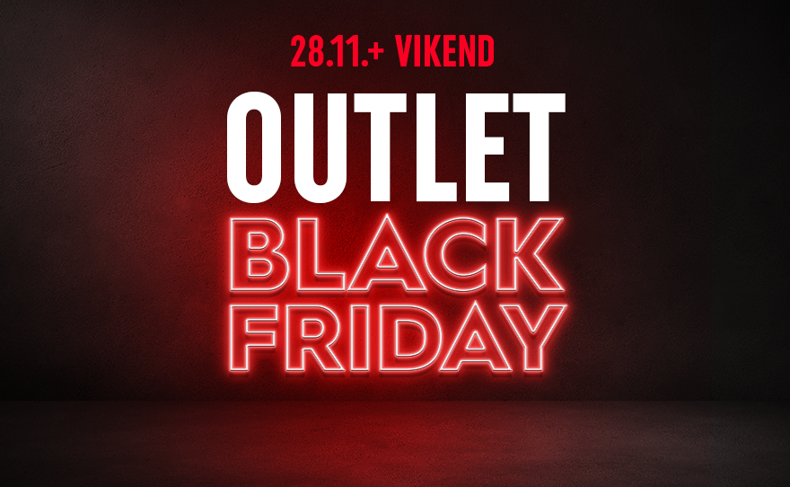 BLACK FRIDAY | 28. novembar + ceo vikend! 🖤