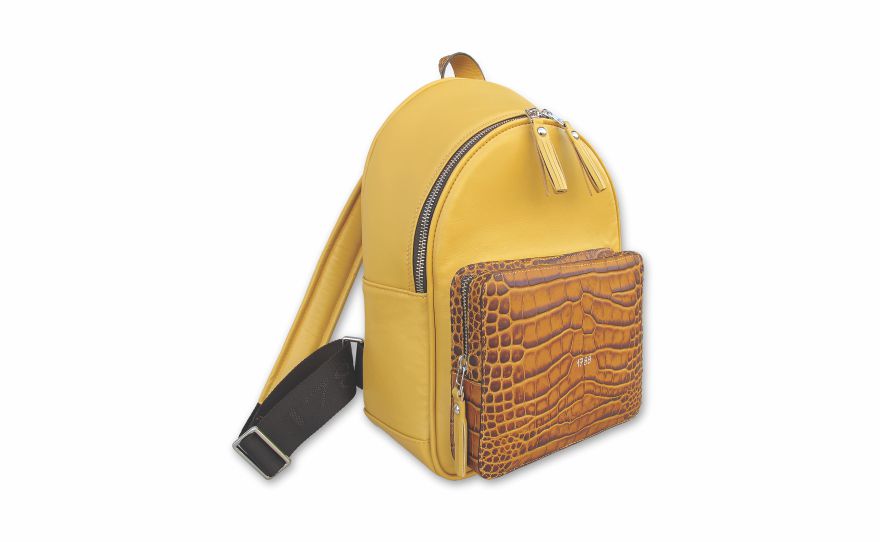 BACK-PACK-zuti-oker-krok