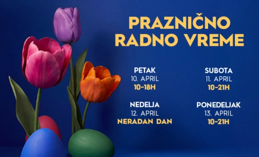 Praznično radno vreme