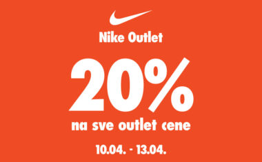 Nike outlet specijalna ponuda
