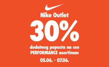 Nike Outlet popusti