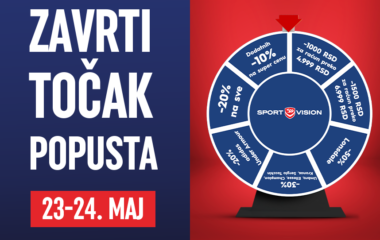 Big Outlet Indjija Tocak Sport Vision