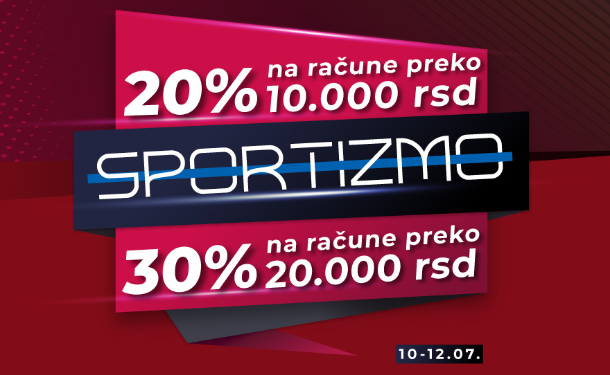 Outlet shopping days u Sportizmu