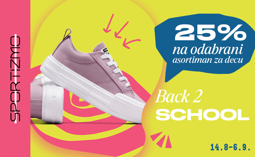 Sportizmo – Back to school