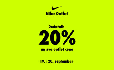 Nike Outlet specijalni popusti